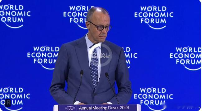 格陵兰岛争议 默茨：民主国家没有下属，它们拥有的是盟友 —— 值得信赖的伙伴和朋