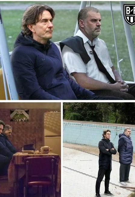 热刺保级大战第一场，就又在主场输给了纽卡斯尔。队员明显不想给弗兰克踢球了，场上都