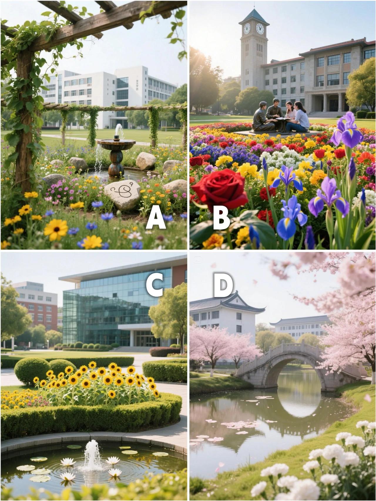 测一测你的孩子能考上什么样的大学？
六月升学月！一年一度的高考马上就要到了！看看