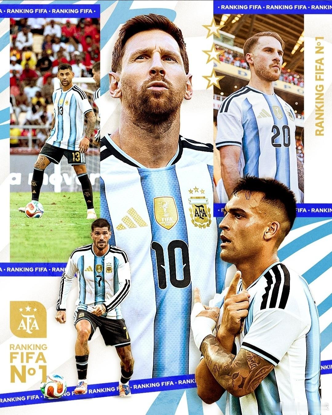 被动登顶FIFA榜首！阿媒抛出足坛魔咒：世界杯前世界第一，从来拿不到大力神杯西班