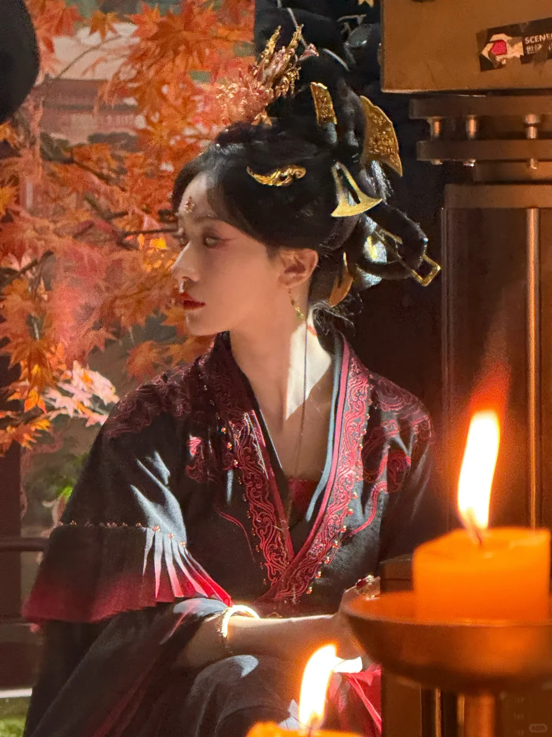 吴谨言吴谨言 产后发胖受益人 所以女明星们真别再追求瘦成杆子的美了其实健康正常的