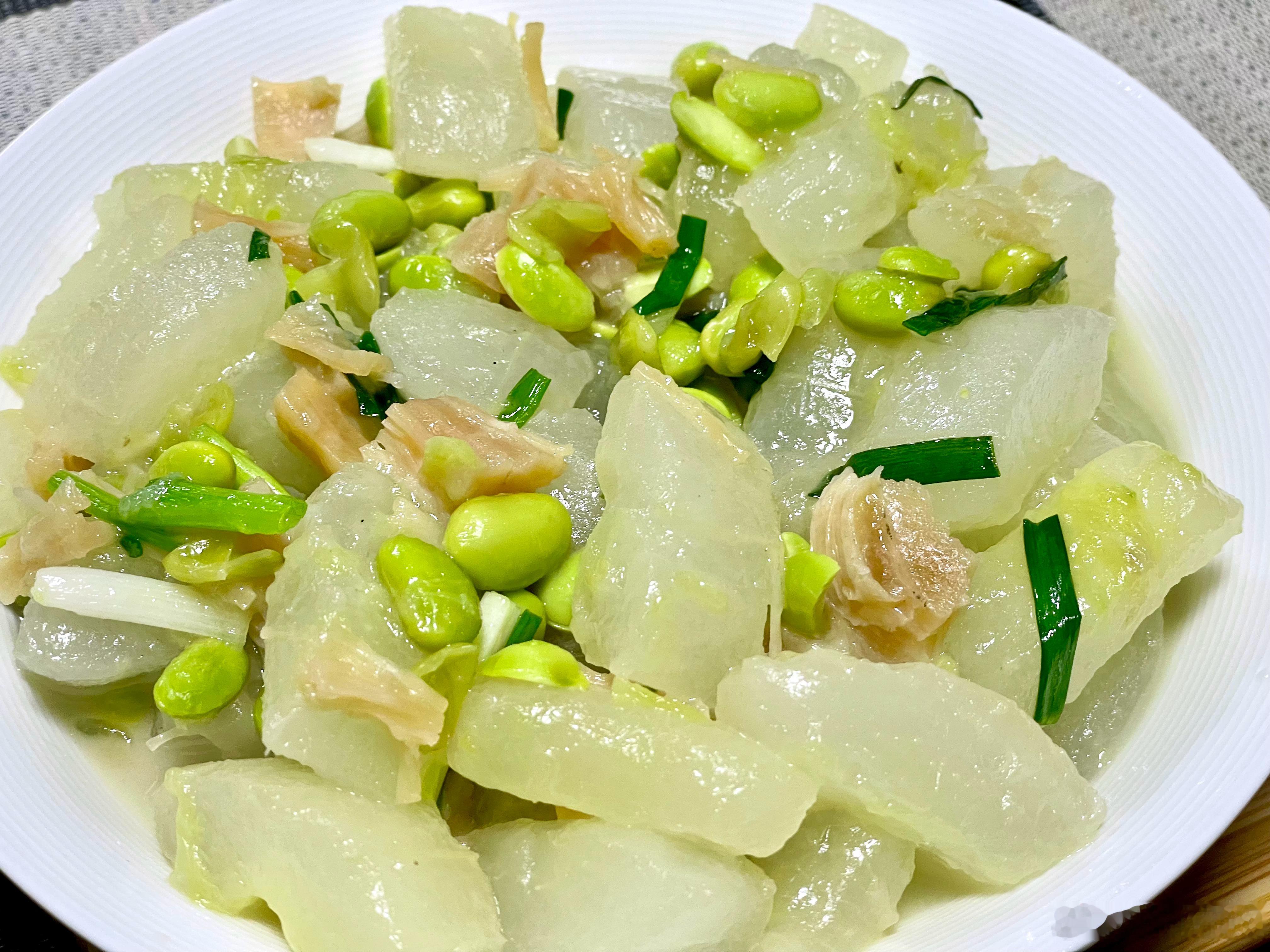 生活手记 一根老黄瓜 