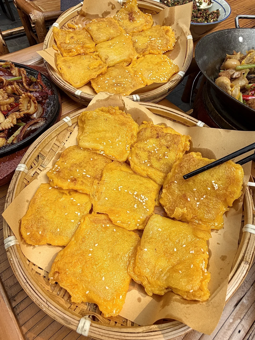 感谢何老师！真比笨萝卜好吃🥺🥺🥺