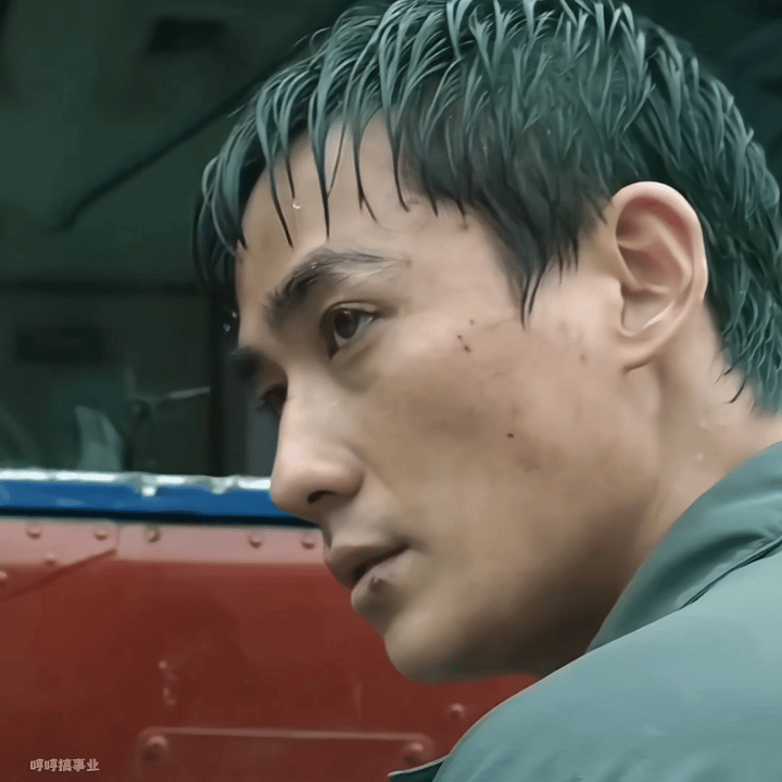 用演技说话，用实力出圈朱一龙