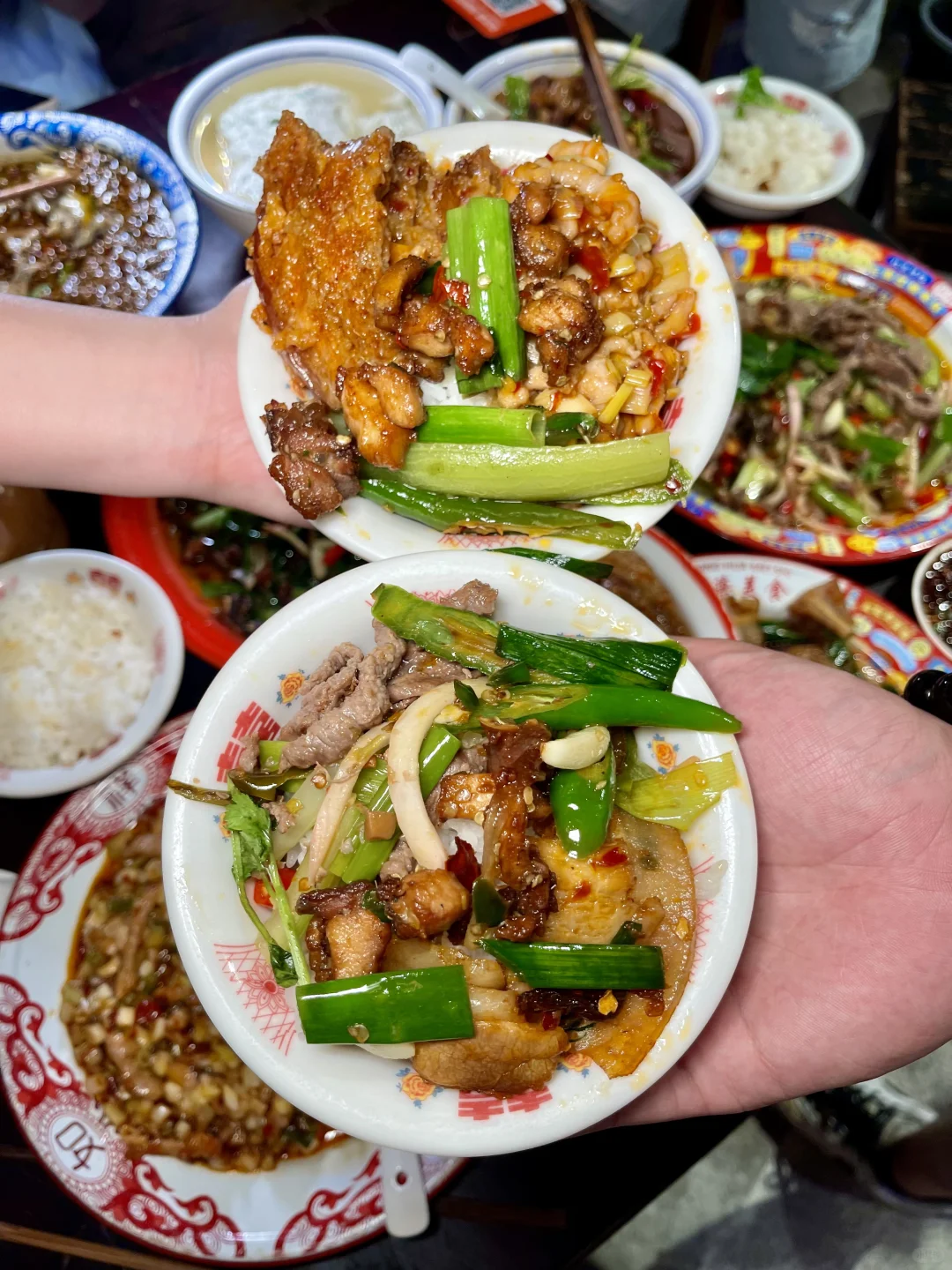 🔥重庆本地菜我真只吃这一家