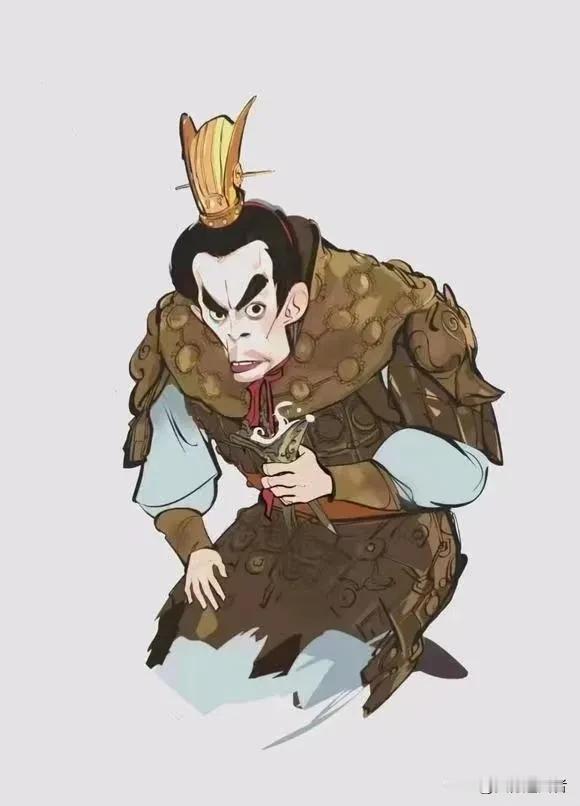 不说姓名，用一句话证明你认识他#三国# #三国演义# #聊聊三国典故# #品三国