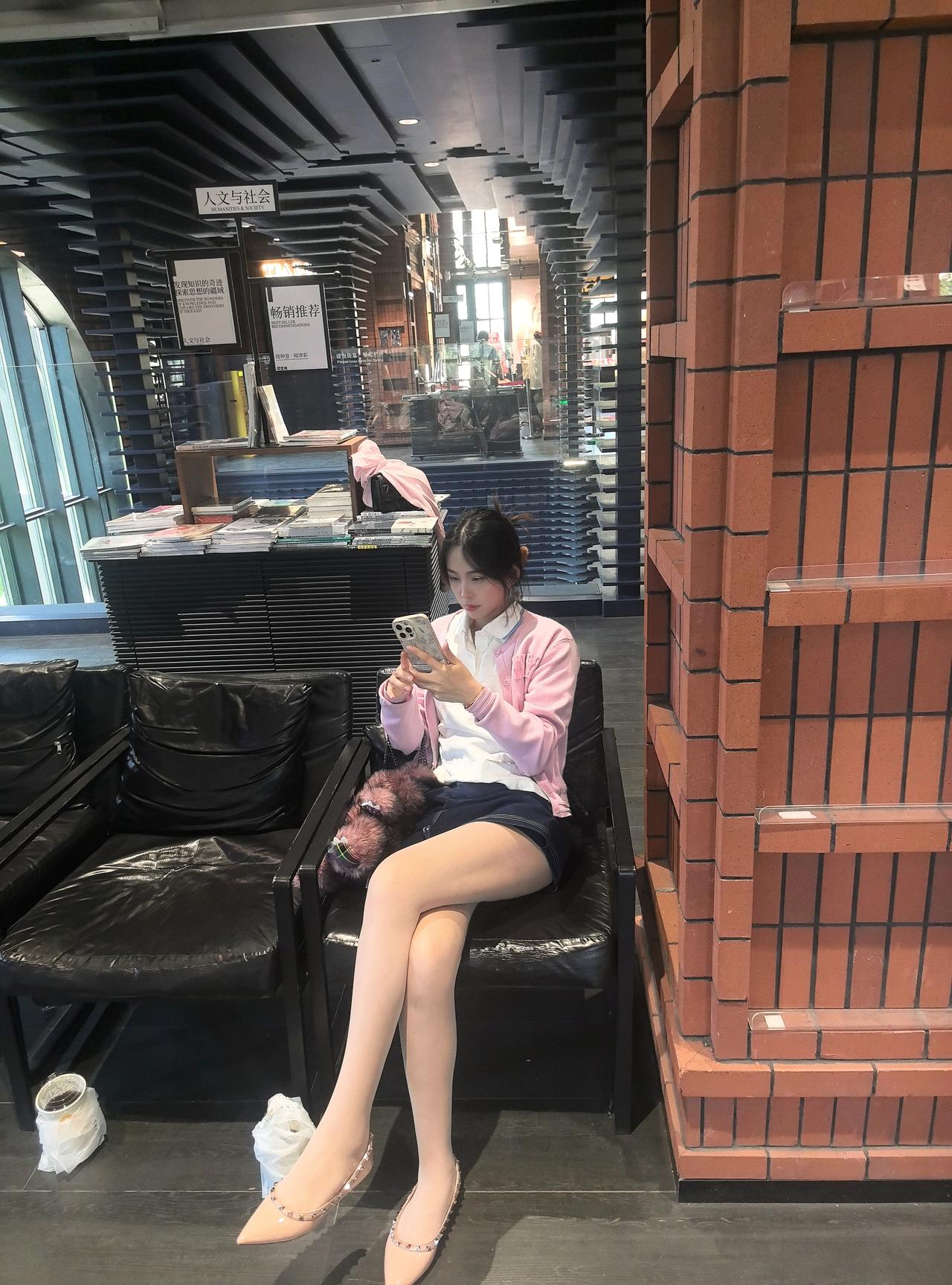 分享一张最近随手拍的照片