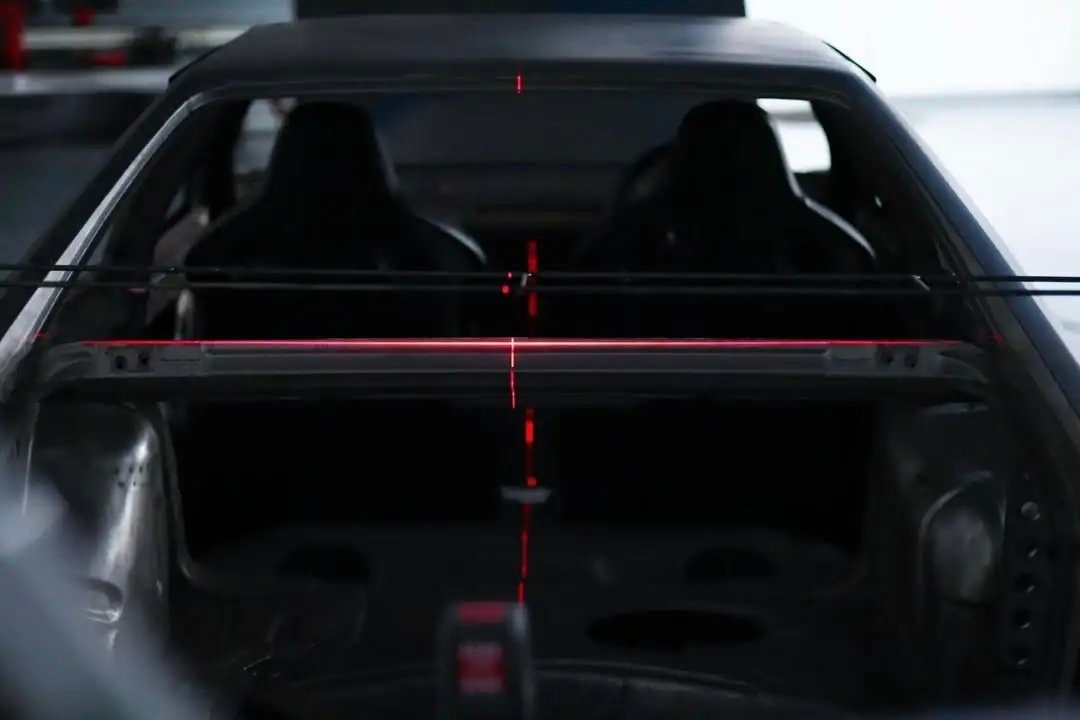 车市热门 英国初创公司Audacious Automotive发布了其首个项目，