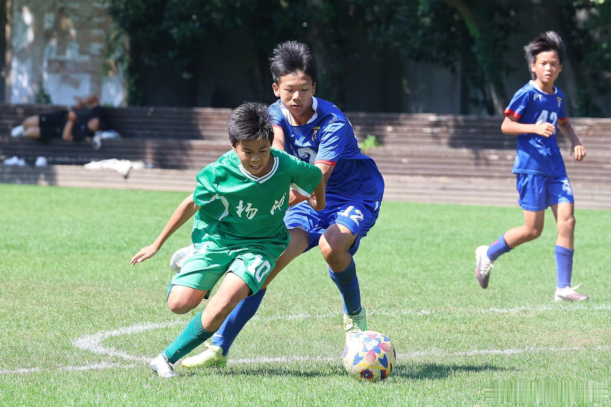 北京时间5月31日，2026 年 “卡尔美杯” 上海市青少年足球锦标赛男子丙组第
