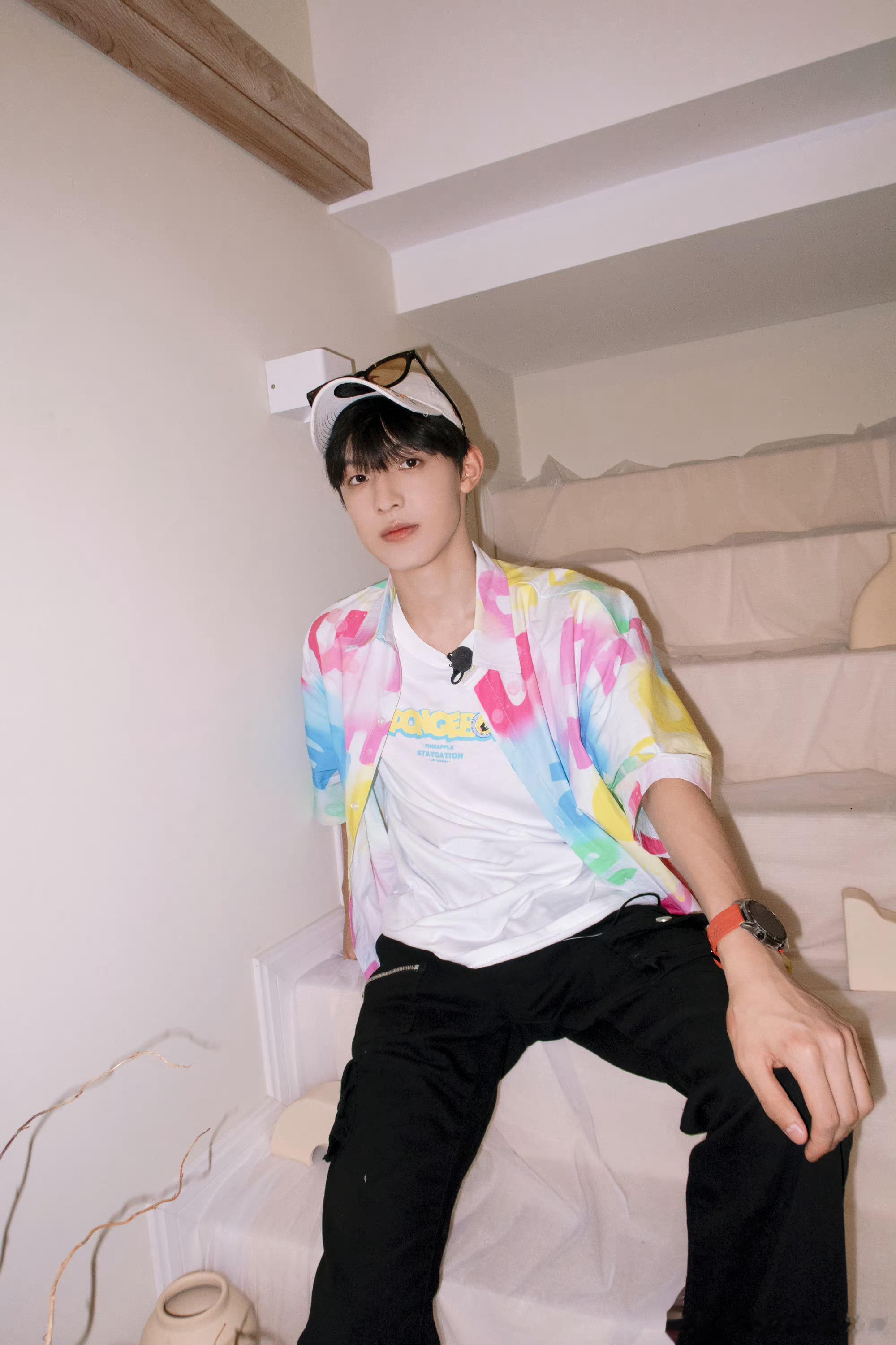#张泽禹[超话]##张泽禹[超话]#💚#张泽禹 第一主唱# 💚#张泽禹 ho