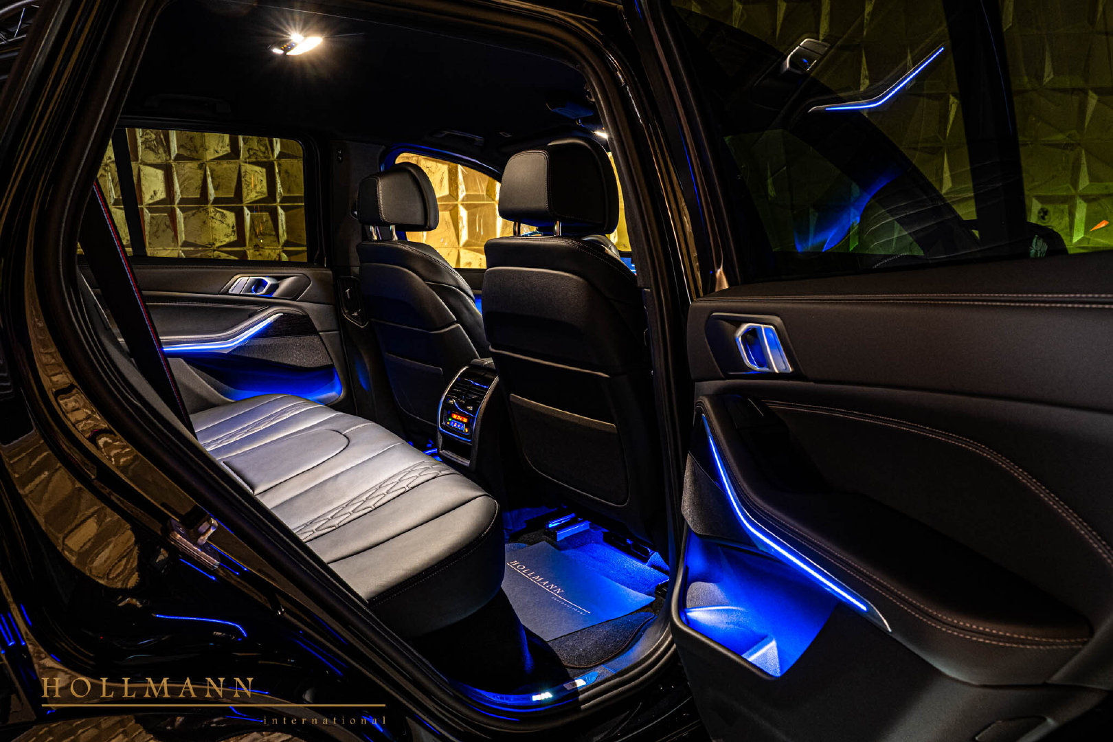防弹车 BMW X5 M60i VR6 Protection，宝马原厂防弹车，欧