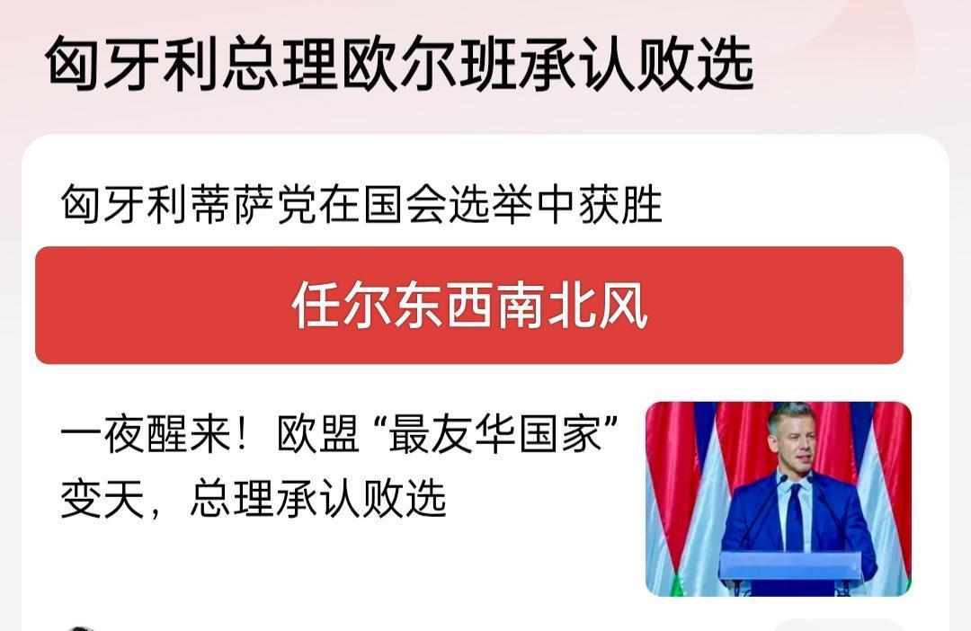 谁当选都影响不了大局，都掀不起什么浪花！就算欧盟绑一起都不能奈何我们，有什么好担