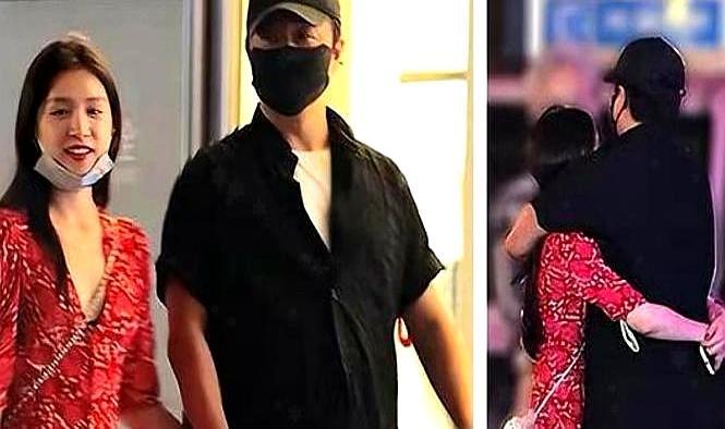 搞不懂陈思诚，春节不陪小21岁女友，反倒跟前妻佟丽娅在三亚游艇出海。
 
你以为