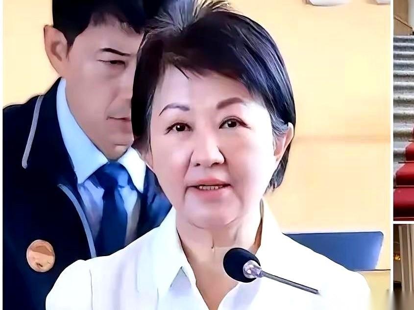 卢秀燕这出戏，是真没想到。
镜头前那个温和亲切的“妈妈市长”，怎么一转头，输给郑
