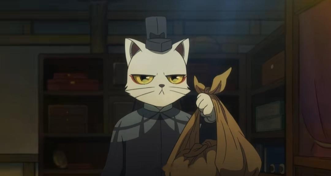 大理寺日志第三季 好哎！猫爷又回来啦~