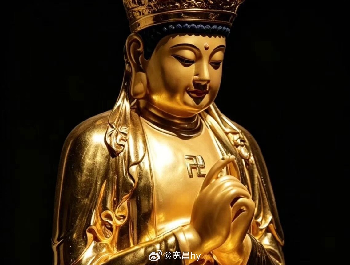 微博云祈福祈福2026华严宗祖庭西安华严寺 没有一个冬天不可逾越，没有一个春天不