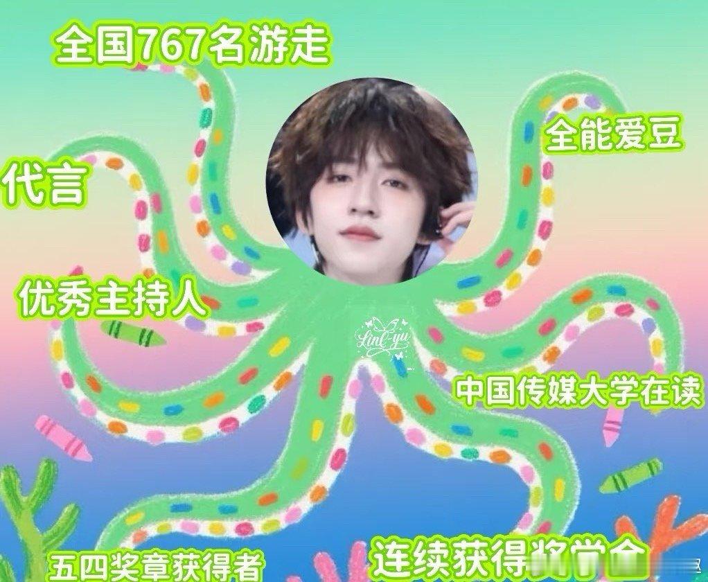 贺峻霖四级成绩  525分的成绩单上，阅读188分的精准捕捉，听力184分的敏锐