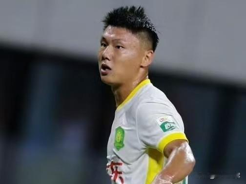 曝辽宁铁人有意租借25岁国安球员方昊…本赛季方昊在国安传控体系下出场机会不多，但