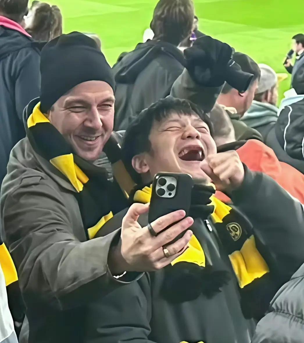 你以为对手在赛前只会研究你的战术？
波尔却踩下油门，驱车六小时带樊振东冲进德甲南