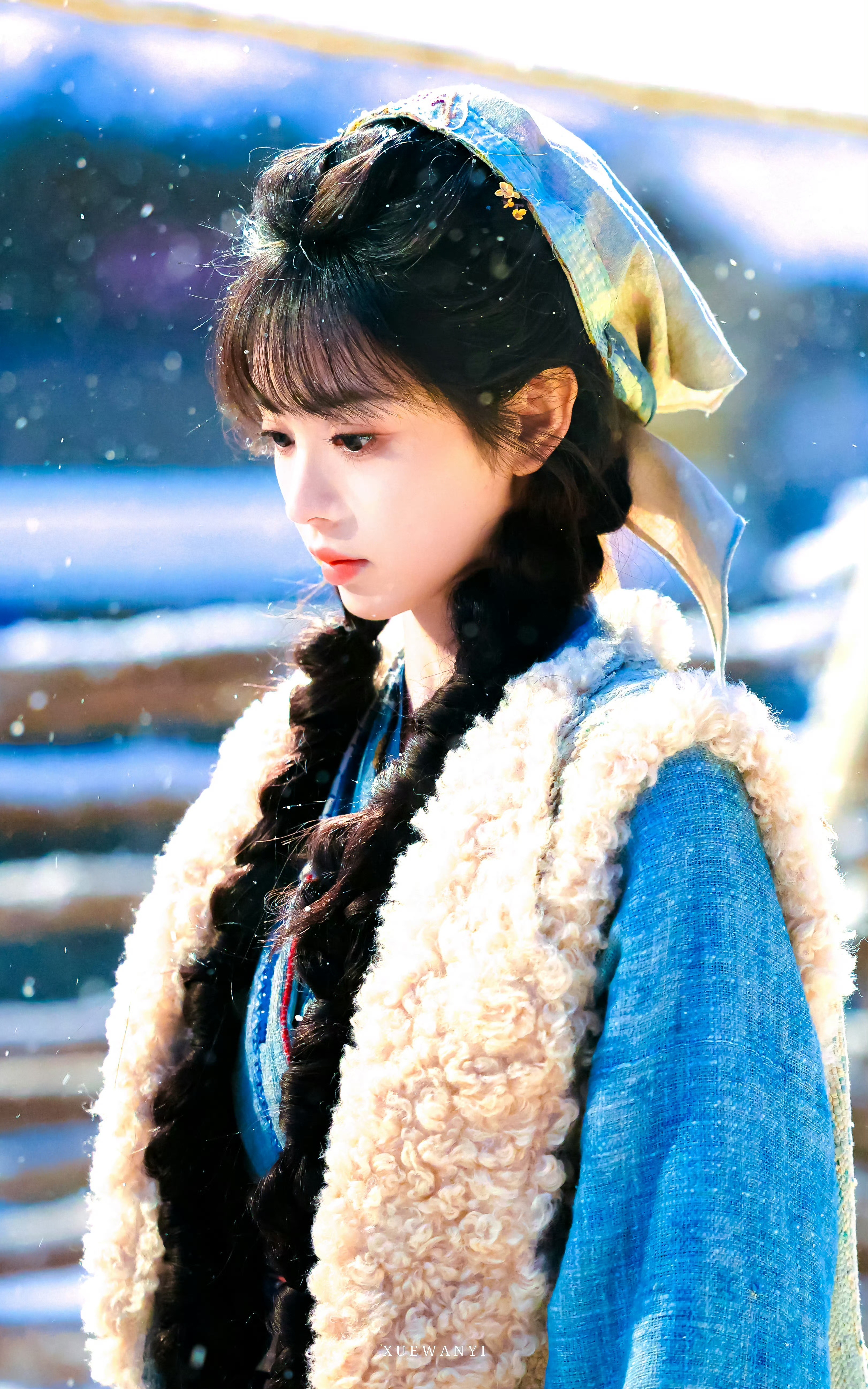 假如樊长玉在中国农大学养猪 好梦幻的联动！看了农大的科普才知道，原来我们的猪猪畜