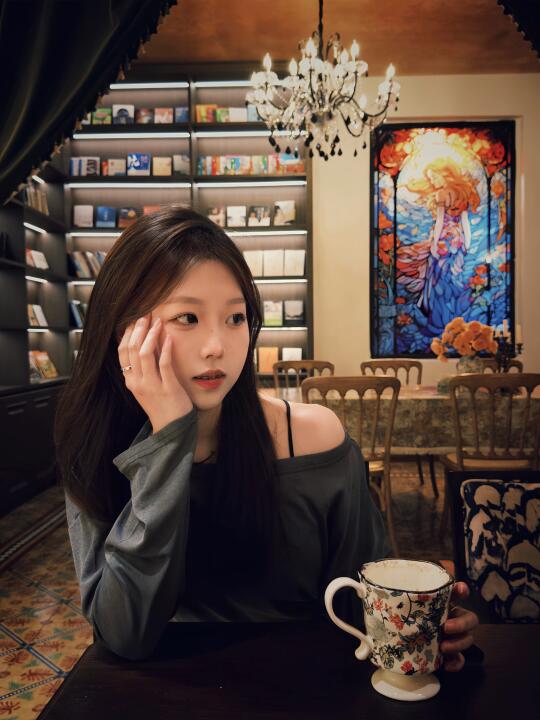 简单随性就很好☕️