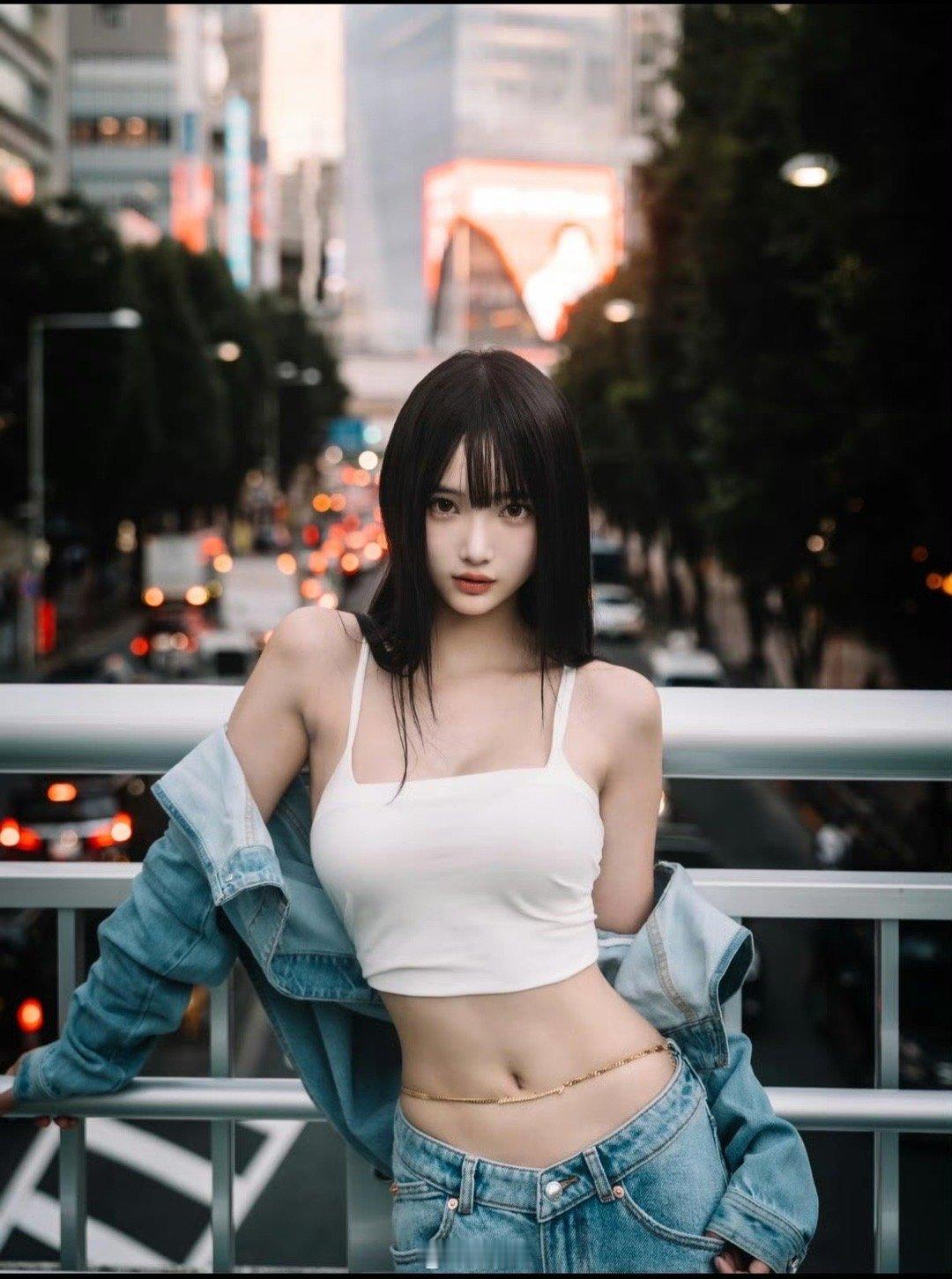 林俊杰官宣恋情。女友挺年轻的，23岁网红七七，比44岁的林俊杰小21岁。 