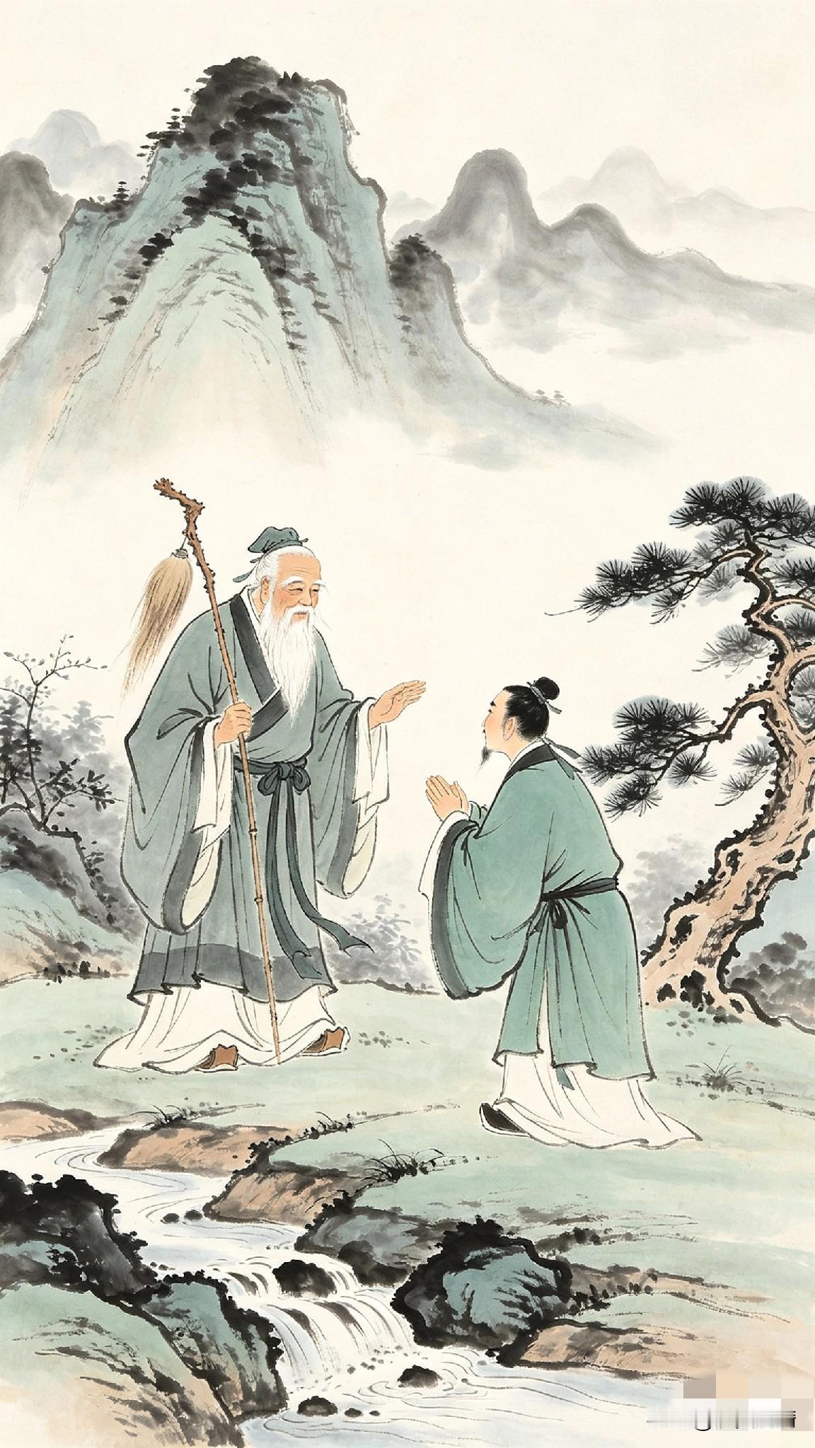 《顺其道：不争，不执，不滞；安其心：无怨，无惧，无伤；乐其命：有酒，有诗，有闲》