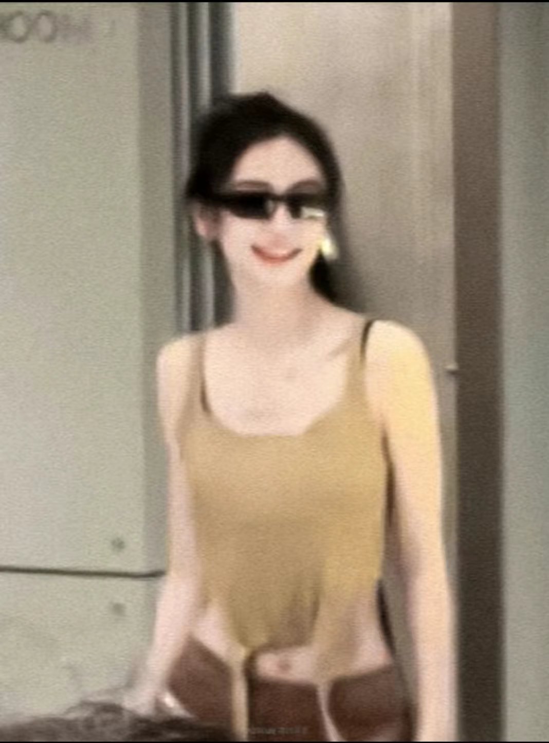 angelababy angelababy 春意填不满你的野心，你要盛夏，也要清