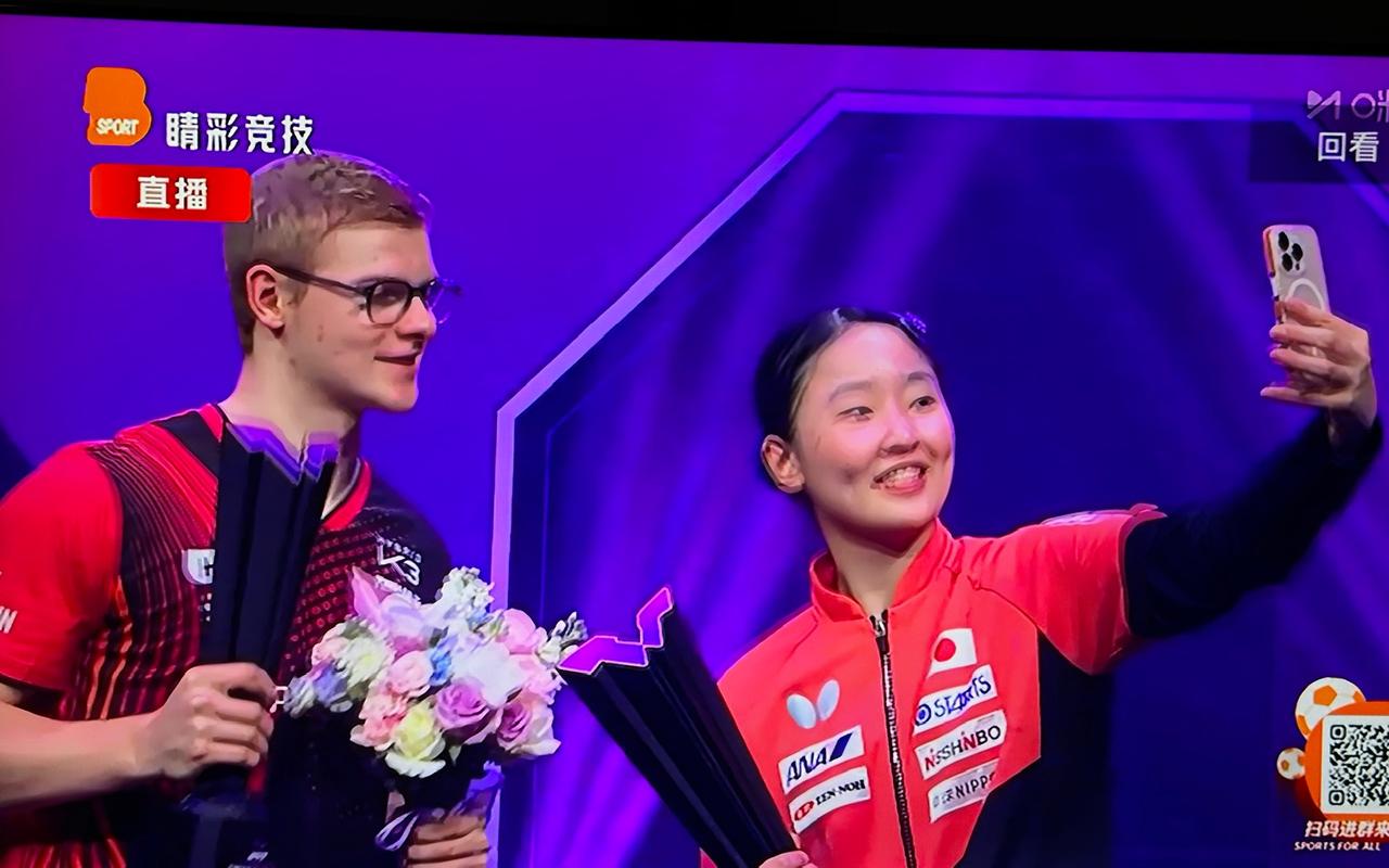 别人追剧我追乒乓球大赛！

乒乓球WTT重庆冠军赛（2026年3月10日-15日