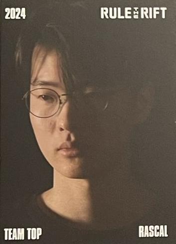 哥的这张LCK季前赛小卡好帅[惊喜]

©rascalheichou
#2024