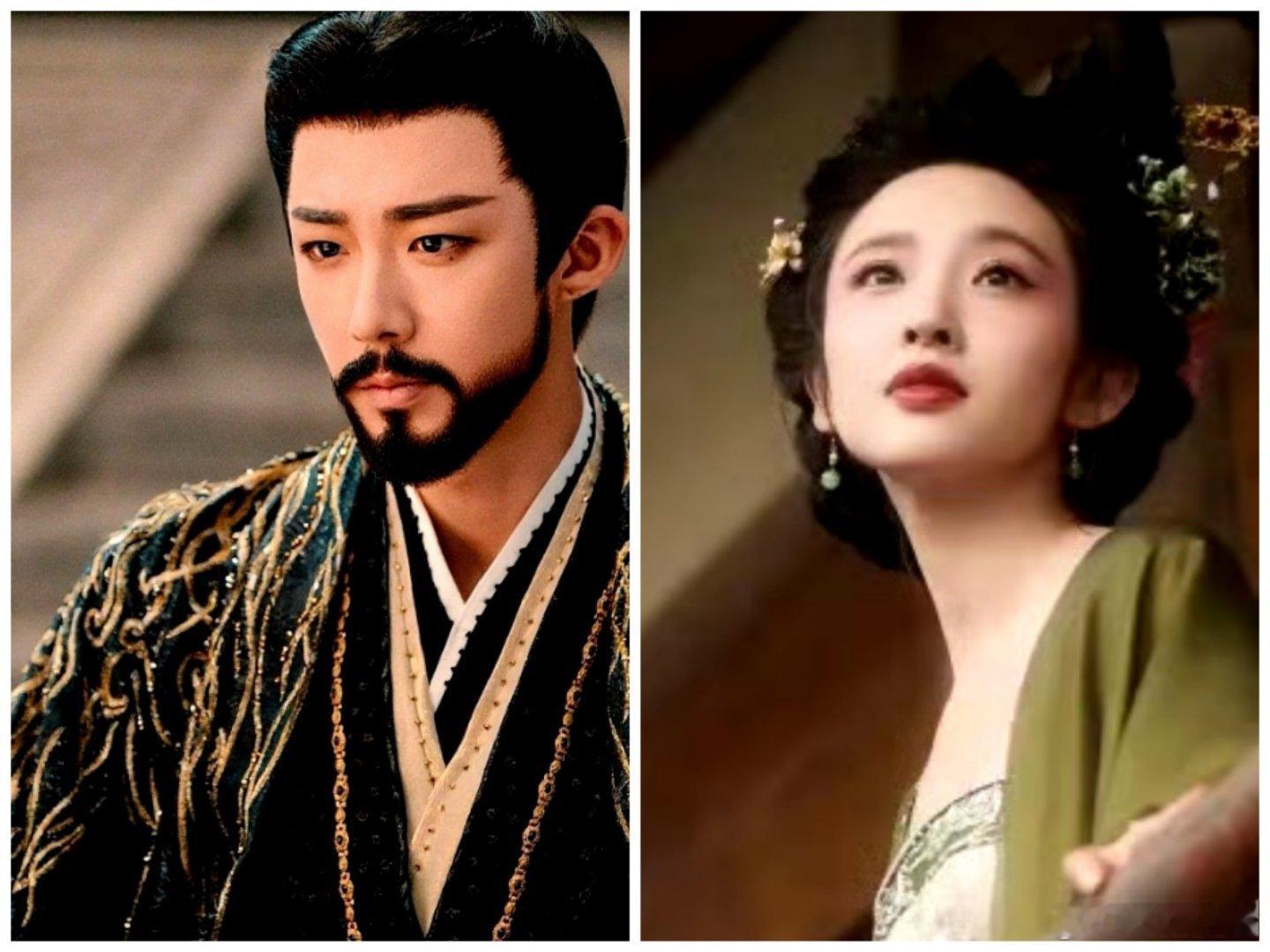 恰逢雨连天 🍉古装电视剧《恰逢雨连天》明年开机领衔主演：刘宇宁        