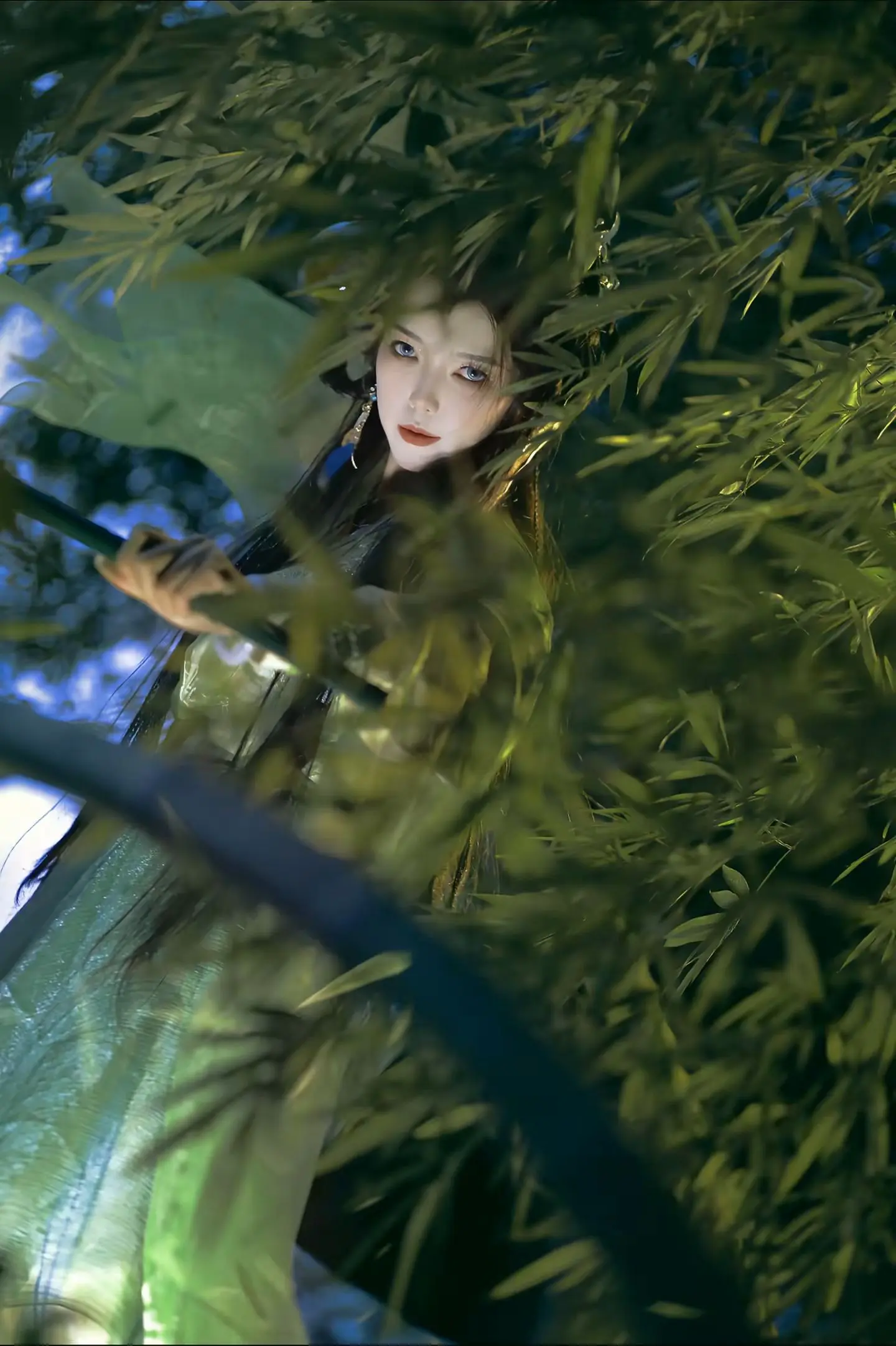 “江湖一趟，独立不惧。”