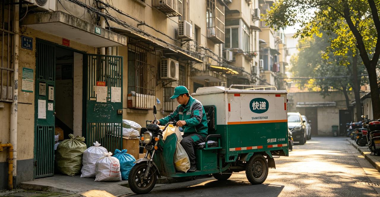 干快递16年，长沙小哥攒下两房一车！普通人的致富思路值得学
 
长沙京东快递员罗