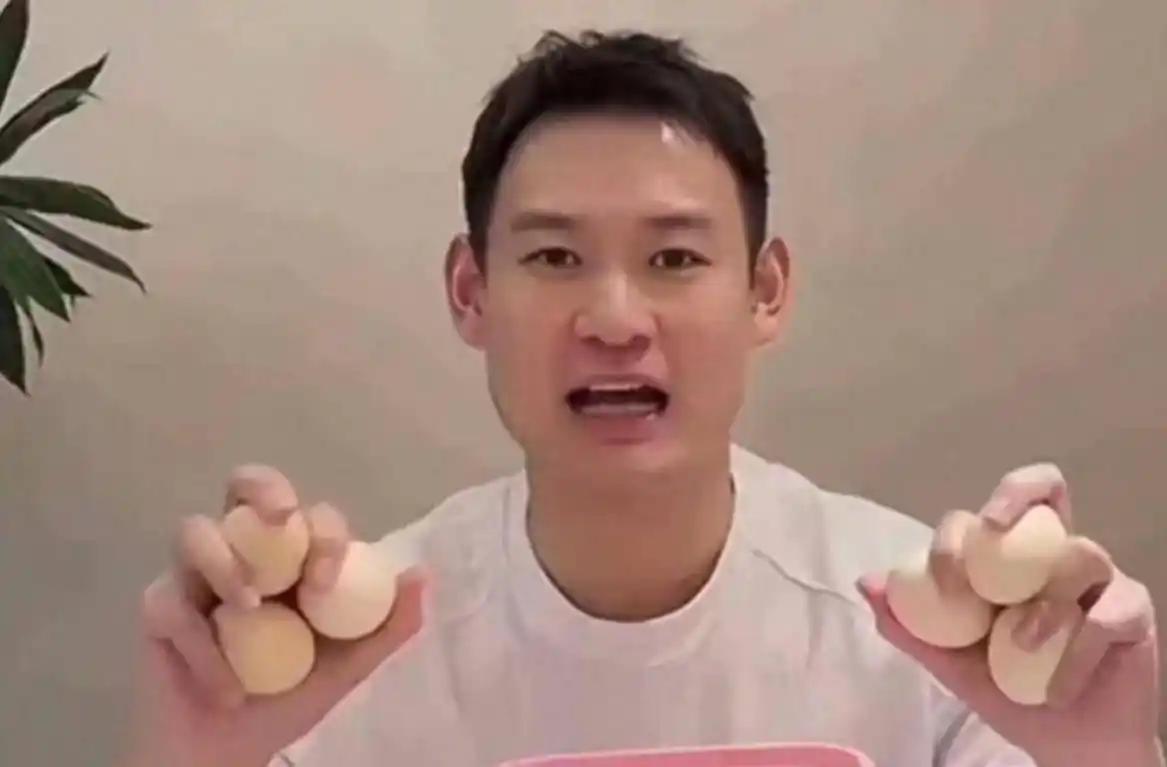 刘丁硕真是一点不给自己留退路啊！

刘丁硕作为曾经的国乒一份子，退役后，为了流量