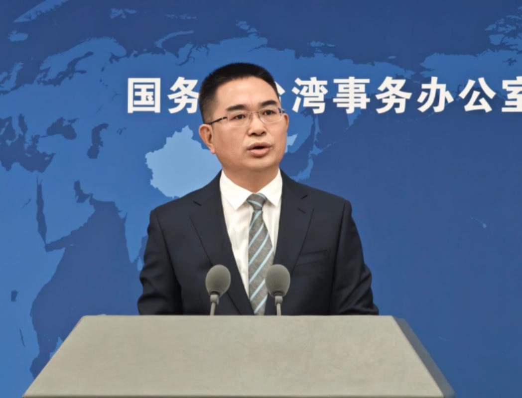 确实动真格了！没想到国台办突然抛出了这样一句话！国台办明确发出呼吁表示，“欢迎台