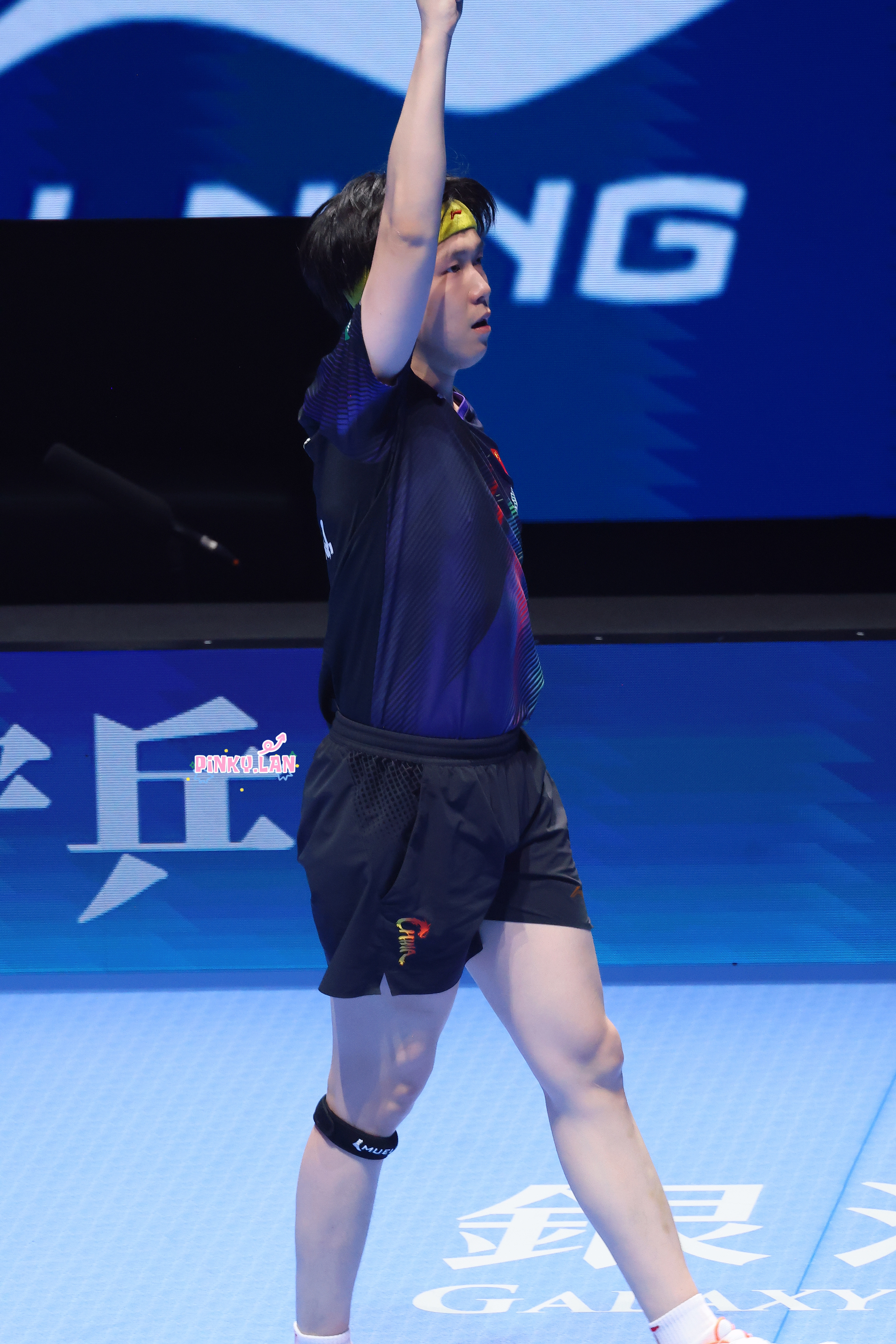 王楚钦vsf勒布伦 獅子王在經歷每一次磨煉，都在變得更強。王楚钦加油王楚钦