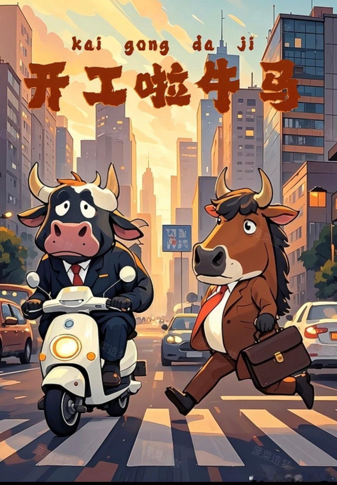 大家都开工上班了吗？ 