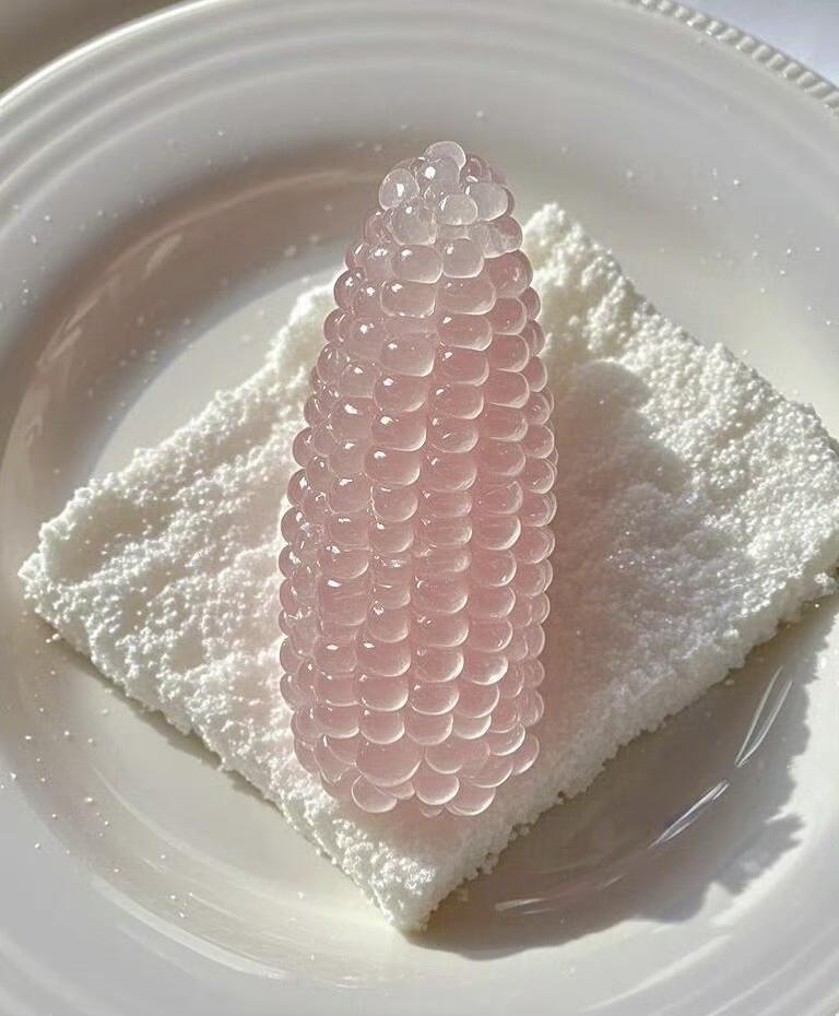 分子美食：新思维于现代美食中的突围

文/中国餐饮文化大师 邓杰

分子美食作为