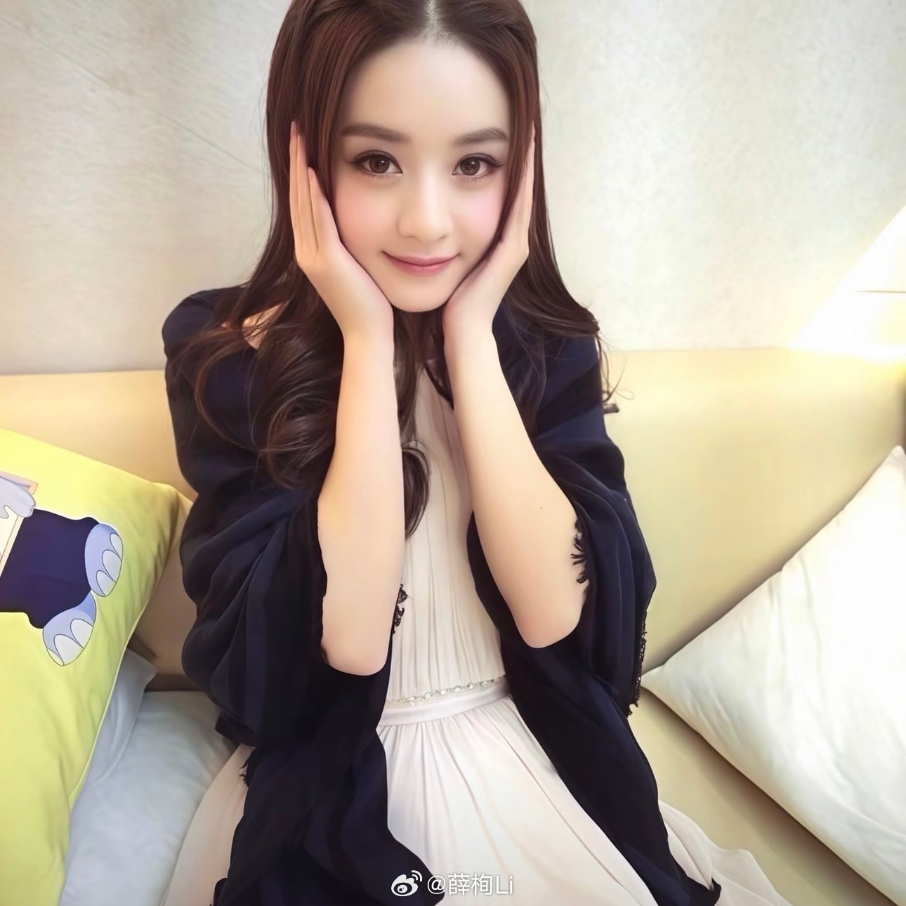 赵丽颖赵丽颖谁是凶手 zly赵丽颖沈雨 总会有人带着热衷和坚信拥抱你