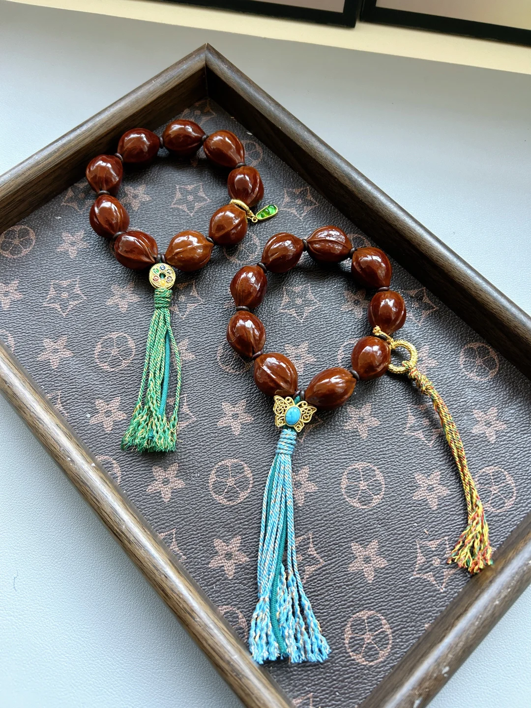 手串小搭子｜谁懂这配色的含金量啊！