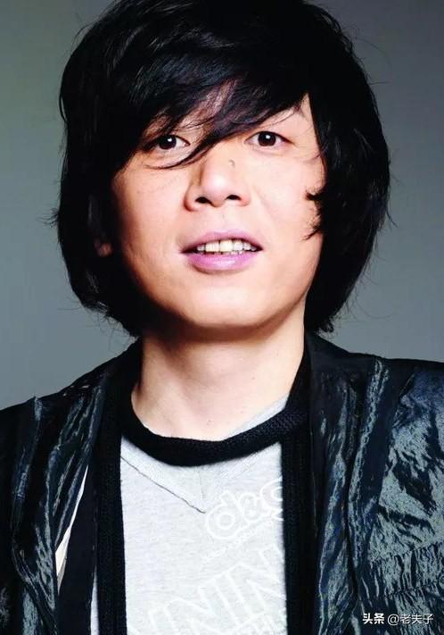 中国音乐史人物之第440位老狼（1968.12.3一）本名王阳，生于北京，中国内