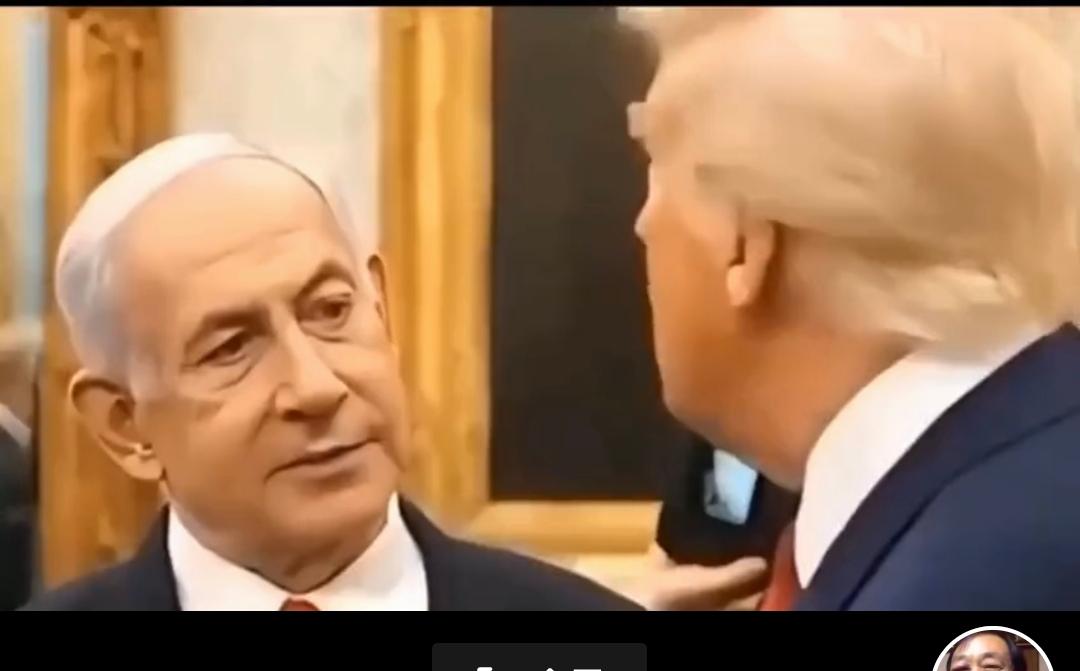 伊朗：全球追杀特朗普和内塔尼亚胡！
        欠债还钱，杀人偿命，天经地义