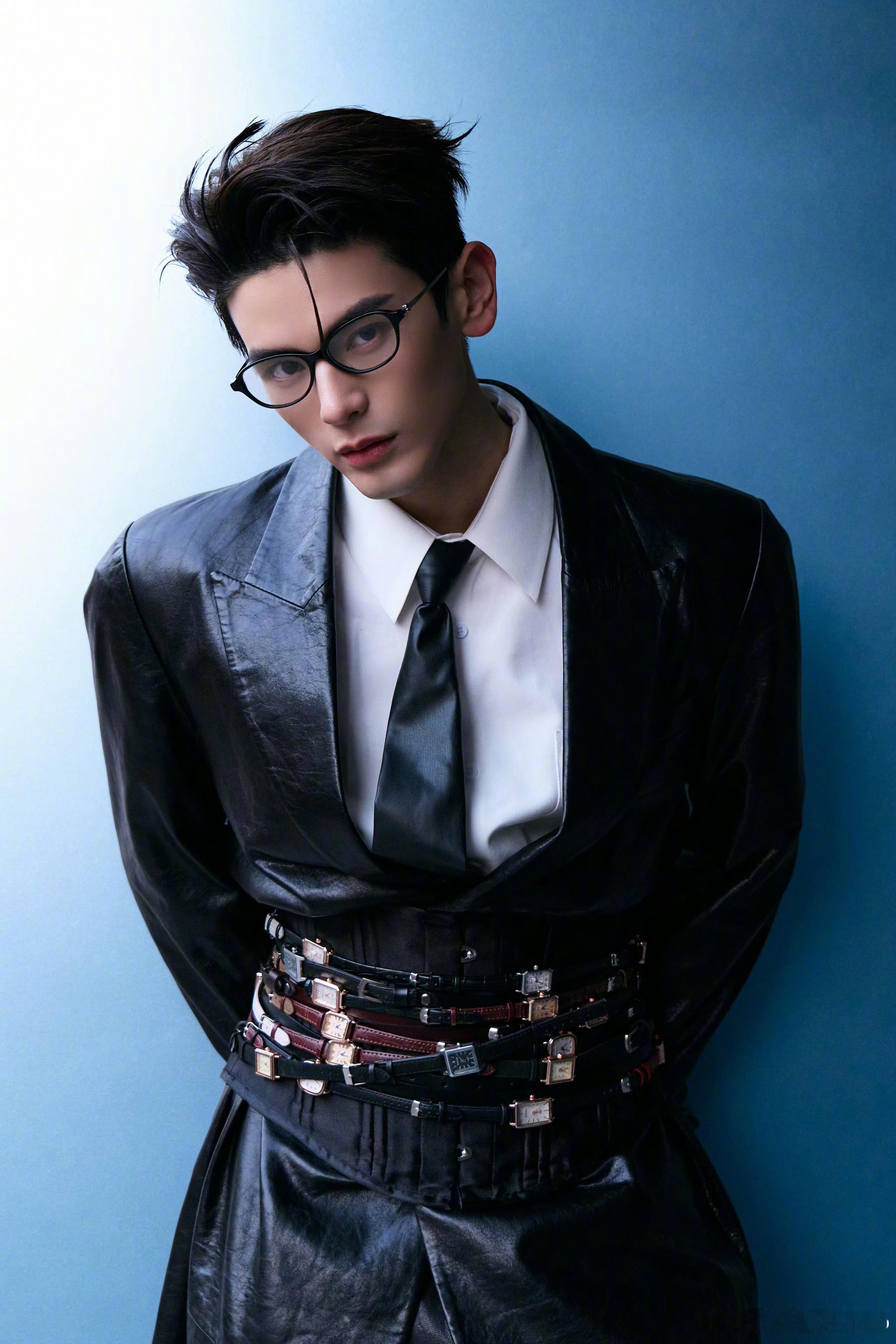 姚弛听到自己被列入95生待爆名单的反应 待爆不是压力，是前行的动力！在搜狐时尚盛