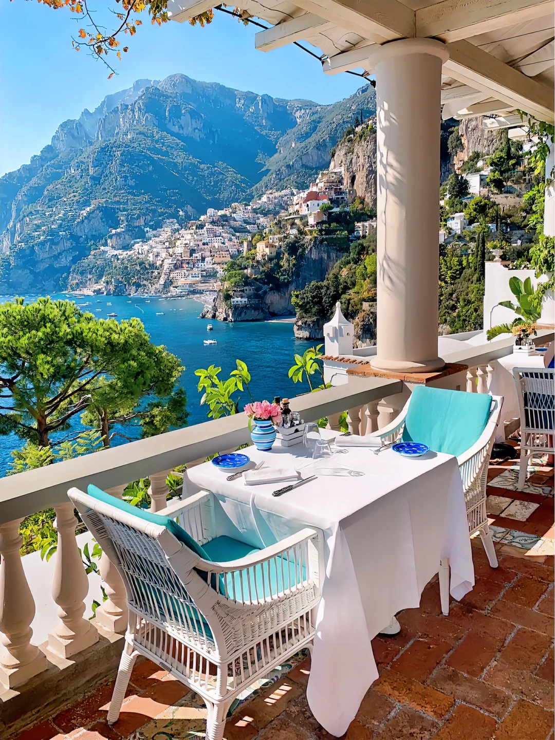 欧洲旅行💐盘点9家颜值超高餐厅 一定要收藏