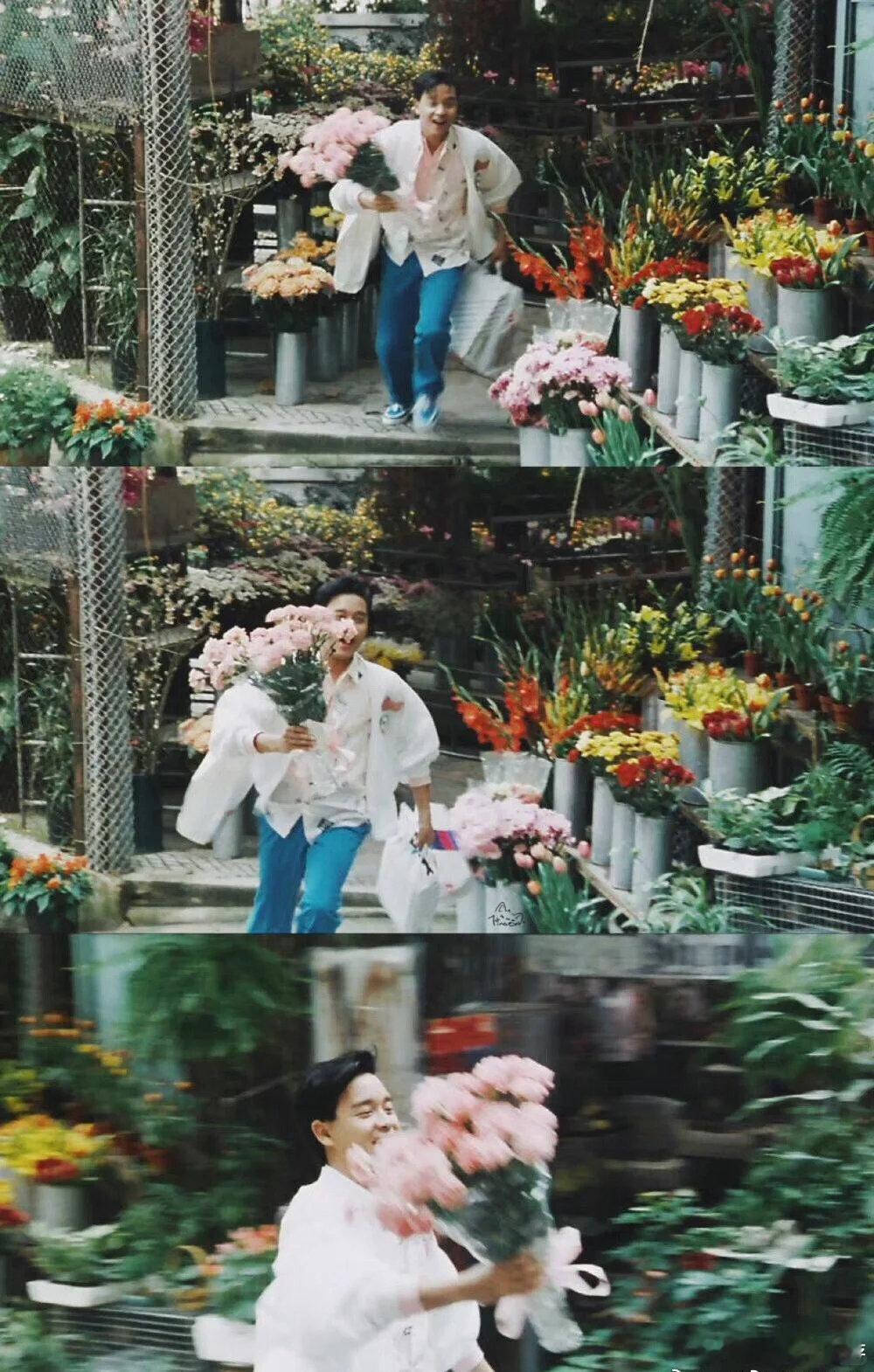 #久别重逢的欣喜大抵如此#特别的感动了，尤其是能够有这样的久别重逢，也是让我们大
