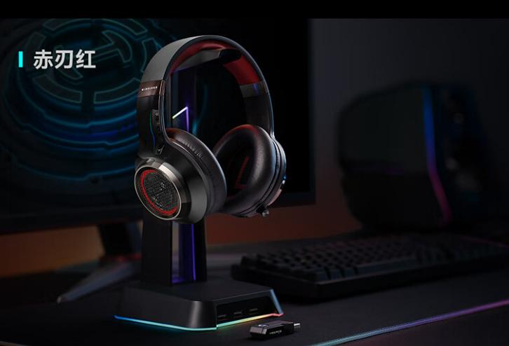 小航母测评：漫步者G6Pro，出色的游戏耳机就应该是这个样子
漫步者G6Pro是