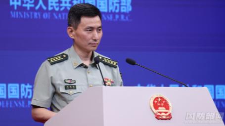 国防部直接宣判台独分子的“结局”！5月29日，国防部发言人张晓刚，犀利回应赖清德
