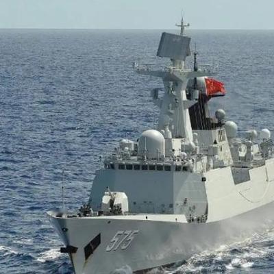 为什么几乎没有国家采购052D？原因很简单——就算中国免费送，大多数国家也不敢接