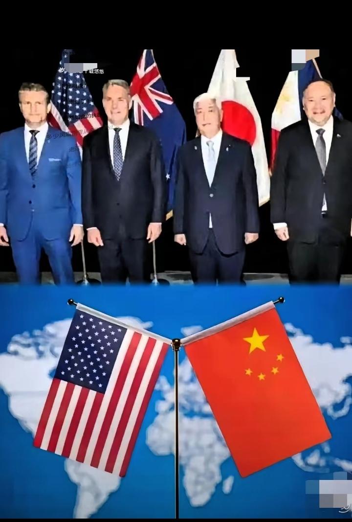 万万没想到，中国竟在新加坡被围攻了，美国威胁中国不准武力改变台湾和南海现状，法国