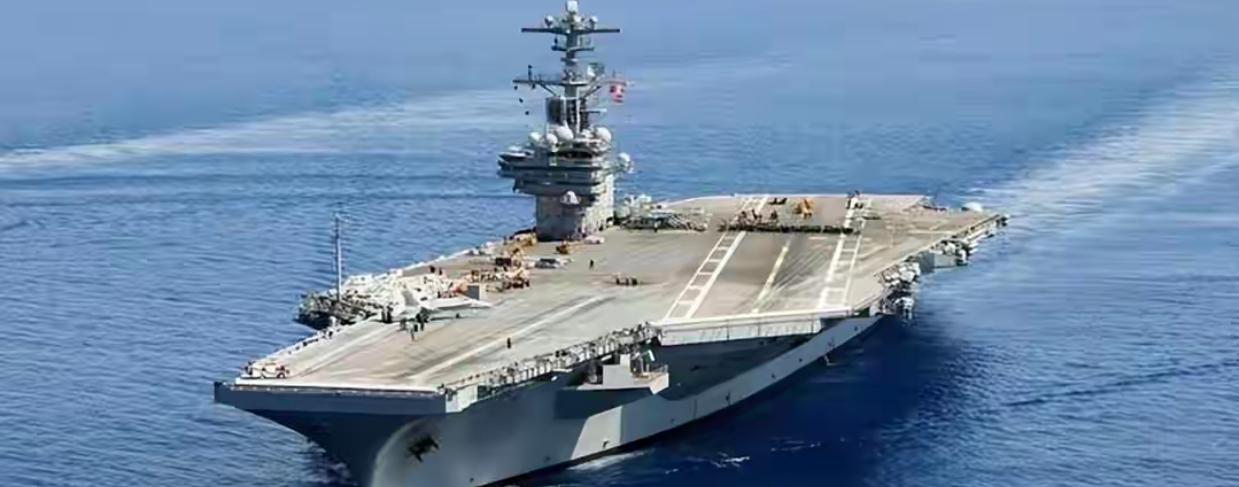 突发！美军两战机南海诡异坠海，背后原因竟是航母“肠胃炎”！

南海又出大事了！去